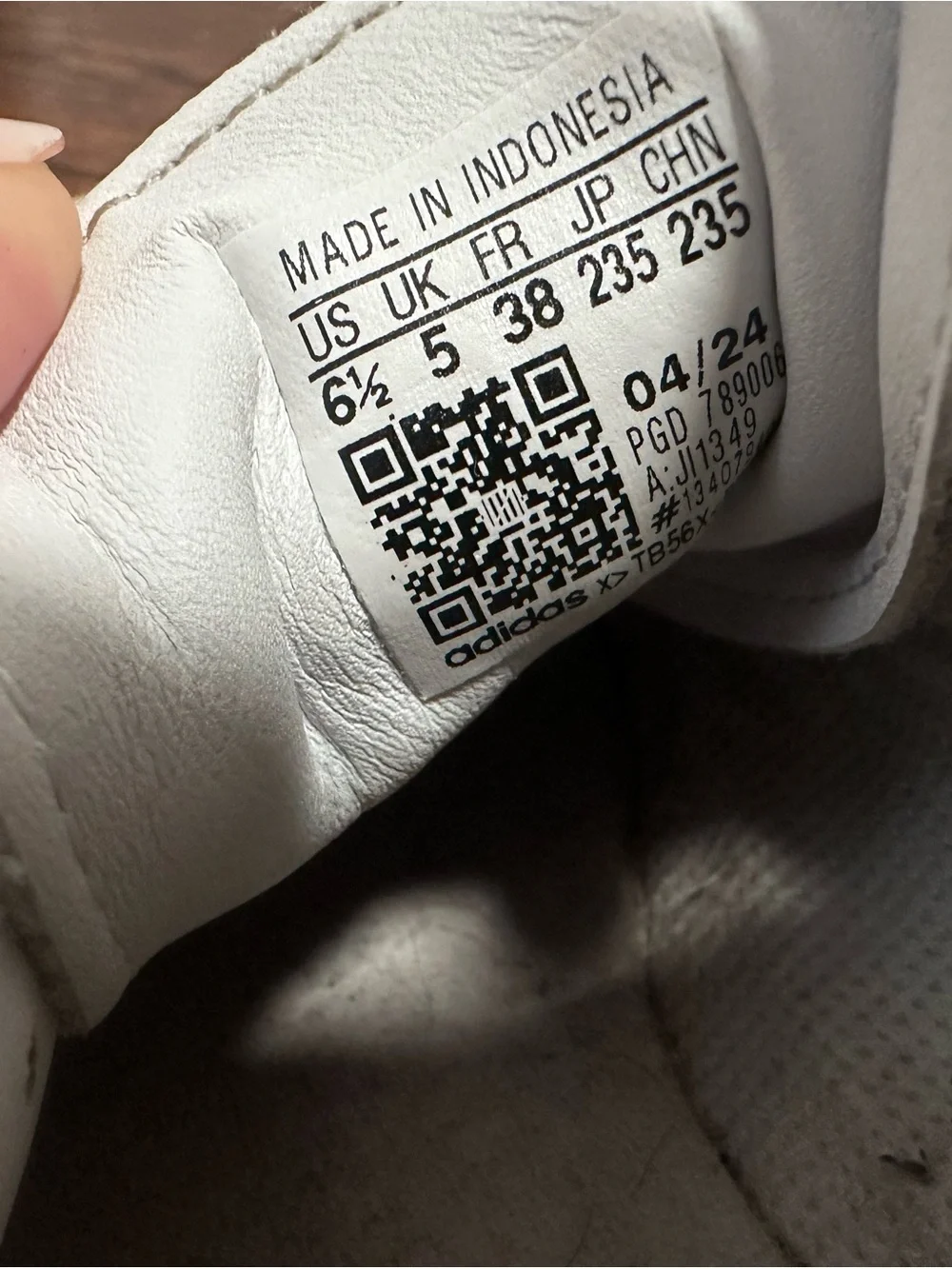 adidas kids platform